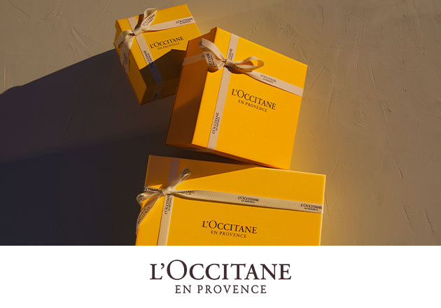 Darilna kartica L’OCCITANE