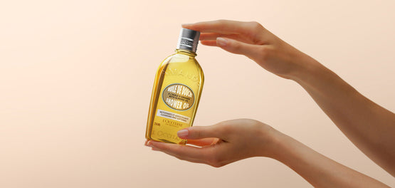 L'Occitane Mandljevo olje za prhanje