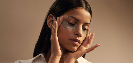 Za spočit pogled  - Žlahtni obliži za kožo pod očmi