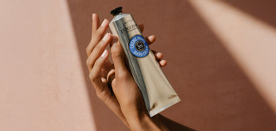 Krema za roke za suho kožo s karitejevim maslom - PRODAJNA USPEŠNICA L'Occitane