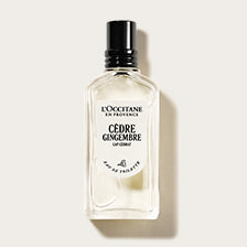 L’Occitane Eau de Toilette Cèdre Encens – Eau Des Baux 