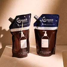 Mila za Ponovna polnjenja  L'Occitane