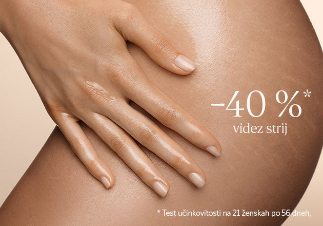 Mandljevo olje za prožno kožo izboljša videz strij - L'OCCITANE.