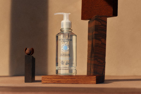 Micelarna vodica – kolekcija Karitejevo maslo – L’OCCITANE