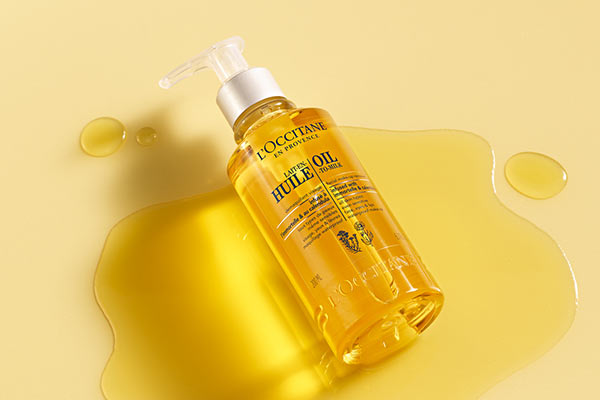 Olje za odstranjevanje ličil – L’OCCITANE