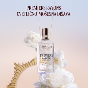 Praznična kolekcija Premiers Rayons LOCCITANE - omejena izdaja 2025 