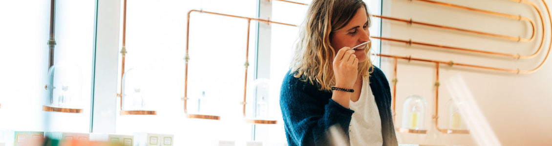 Ženska izbira dišavo - L'Occitane