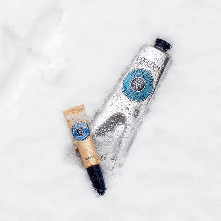 Nega rok z izdelki L'OCCITANE s karitejevim maslom