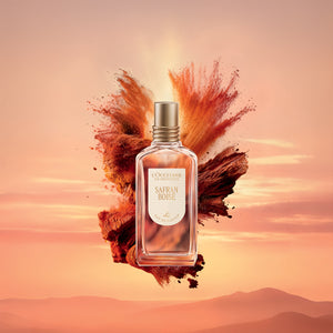 Eau de Parfum Safran Boisé