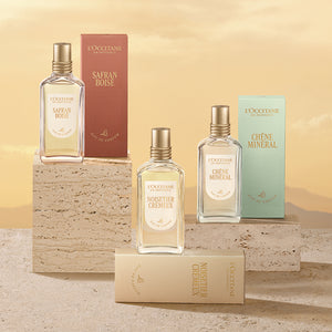 Eau de Parfum Safran Boisé