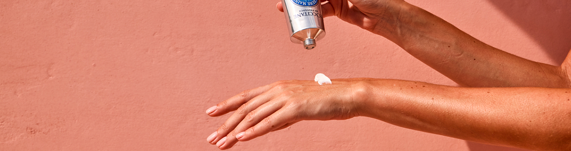 Krema za roke za suho kožo s karitejevim maslom - L'OCCITANE