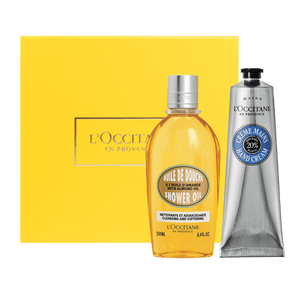 L'Occitane Dve prodajni uspešnici v enem darilu