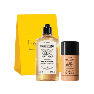 Darilni komplet za moške Baux – prhanje in deo