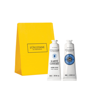 L'Occitane darilni komplet