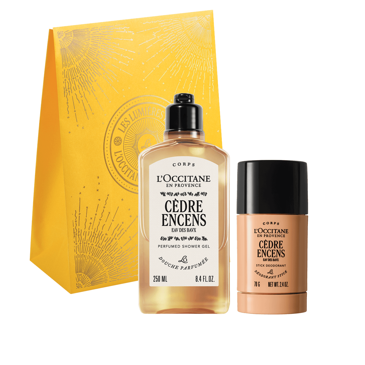 Mali darilni komplet L'Occitane