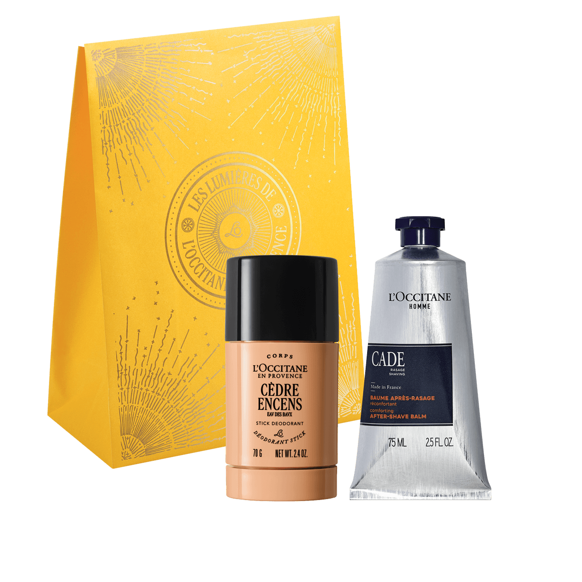 Mali darilni komplet L'Occitane