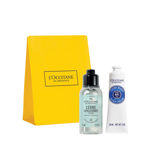 Mali darilni komplet L'Occitane