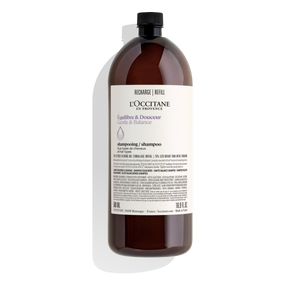 L'Occitane Šampon za ravnovesje - refill za ponovno polnjenje 