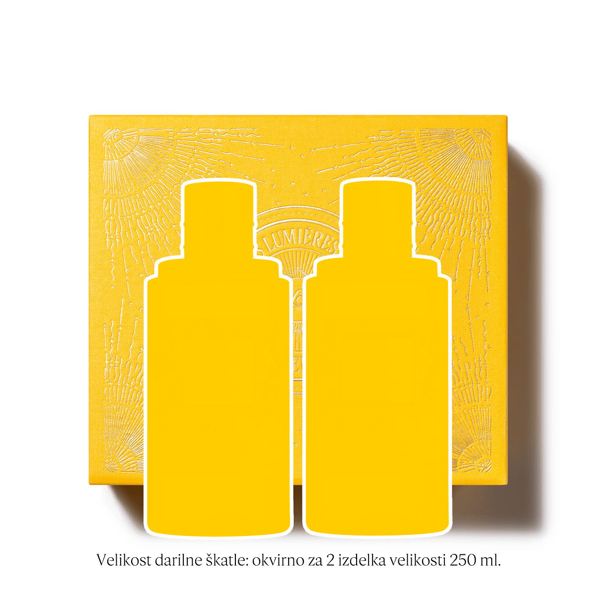 L'Occitane Praznična darila škatla – mala