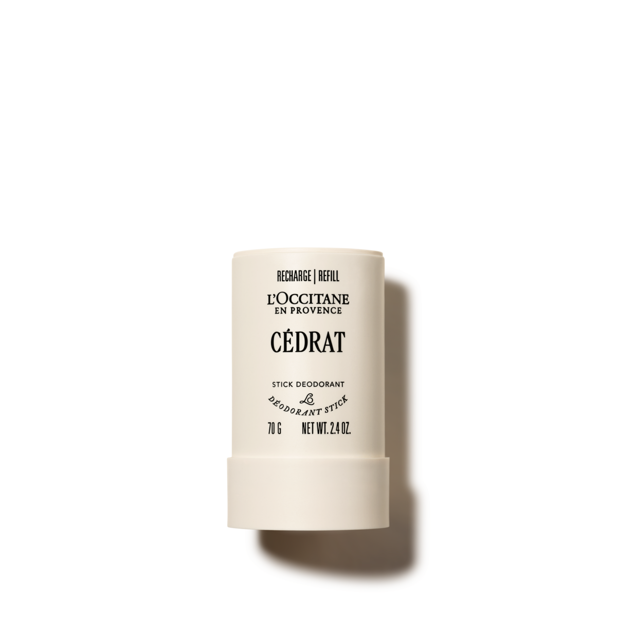 L’Occitane Dezodorant v stiku Cedrat 