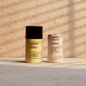 L’Occitane Dezodorant v stiku Cédrat