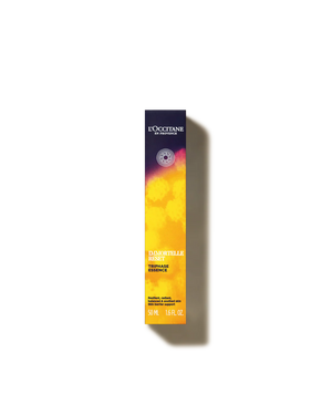 Embalaža izdelka Trifazna esenca za obraz Immortelle Reset L'Occitane