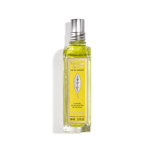 Eau de Toilette Verveine – Citronka L'Occitane