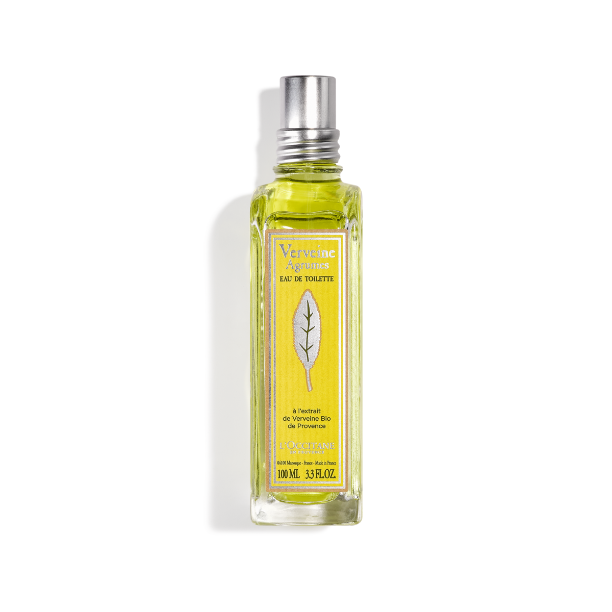 Eau de Toilette Verveine – Citronka L'Occitane