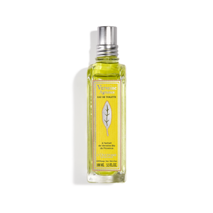 Eau de Toilette Verveine – Citronka L'Occitane