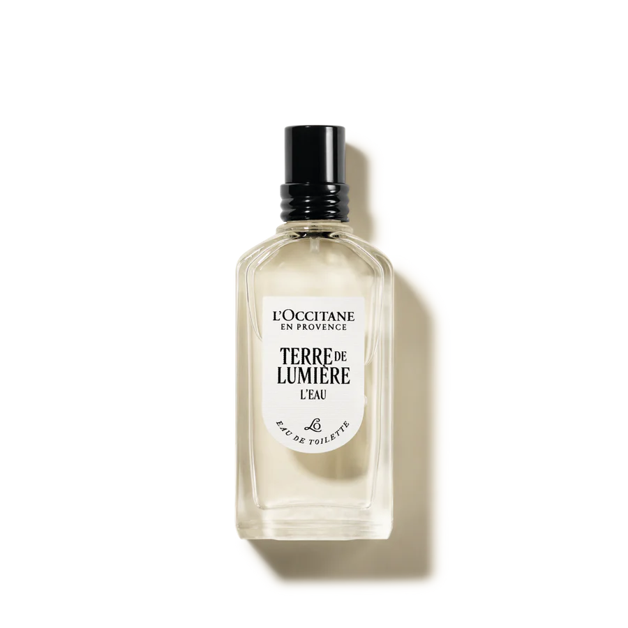Eau de Toilette Terre de Lumière L’Eau