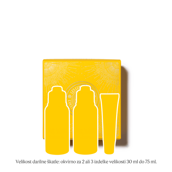 L'Occitane Praznična darila škatla – mini 