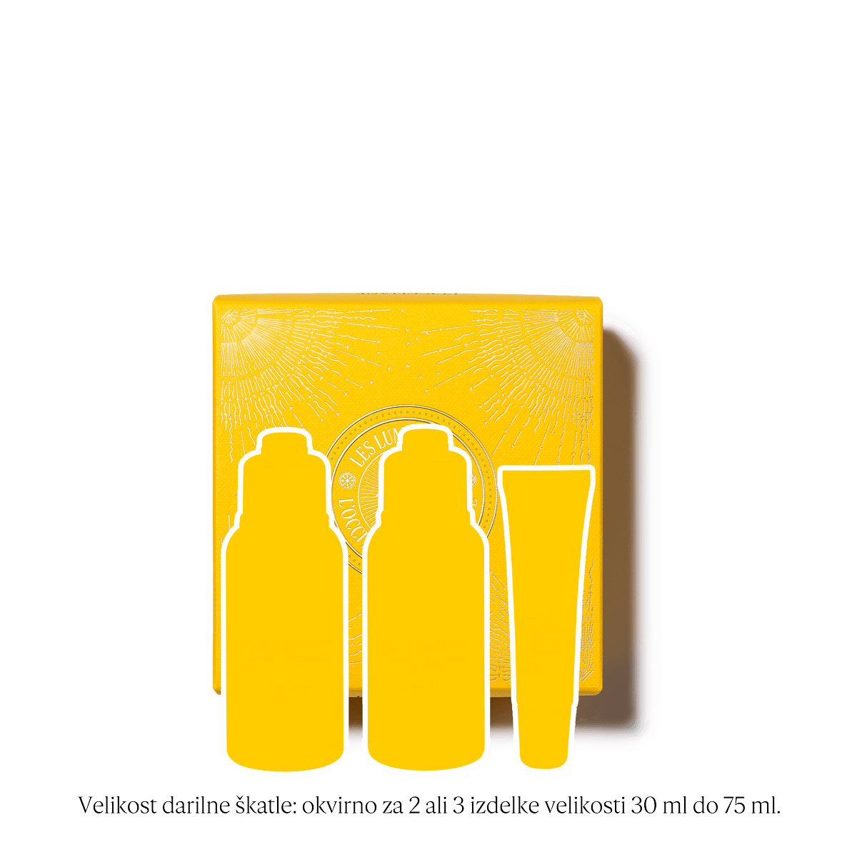 L'Occitane Praznična darila škatla – mini 