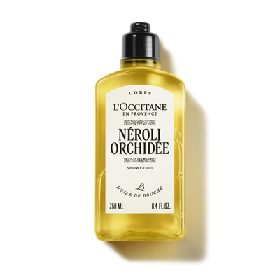 L’Occitane Olje za prhanje Néroli Orchidée