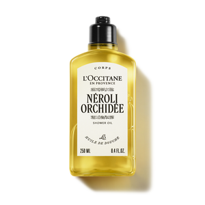 L’Occitane Olje za prhanje Néroli Orchidée