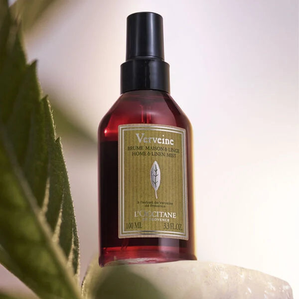 Meglica za dom in posteljnino Citronka - L'Occitane