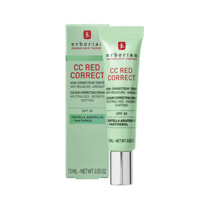 CC krema Red Correct