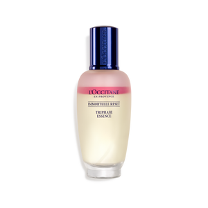 L’Occitane Trifazna esenca za obraz - Immortale Reset kolekcija