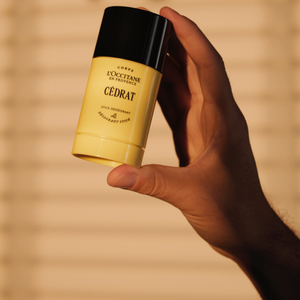 Dezodorant v stiku Cédrat L'Occitane