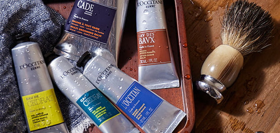 Izdelki za nego po britju