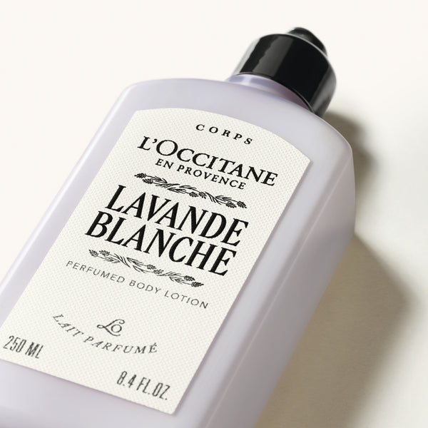 L’Occitane Parfumsko mleko za telo Lavande Blanche