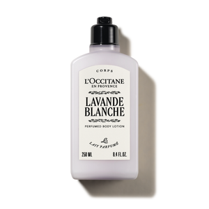L’Occitane Parfumsko mleko za telo Lavande Blanche