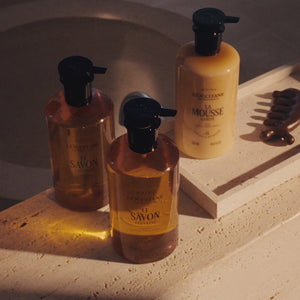 Kremno tekoče milo za roke Karite