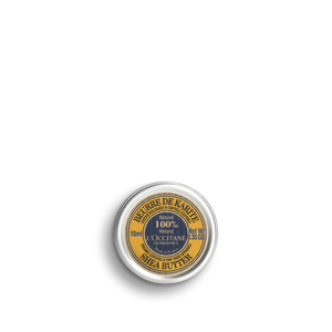 Čisto karitejevo maslo – potovalna velikost