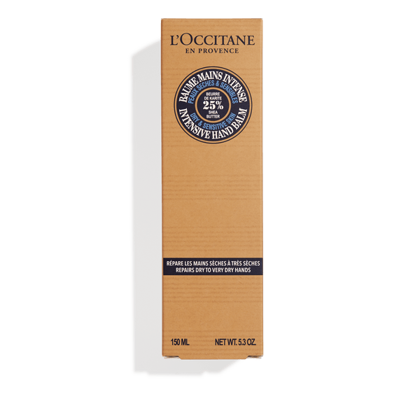 Karitejev intenzivni balzam za roke