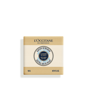 Karitejevo ekstranežno milo Mleko – L'OCCITANE