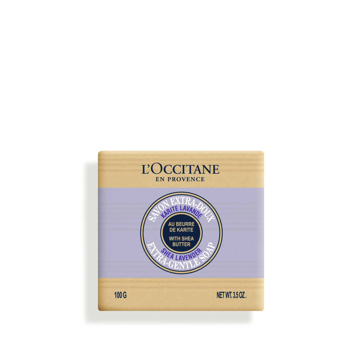 Karitejevo ekstranežno milo s sivko