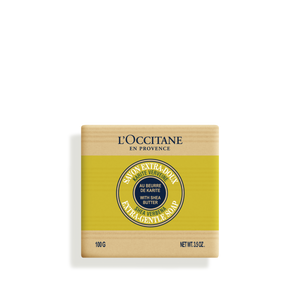 Karitejevo ekstranežno milo s citronko