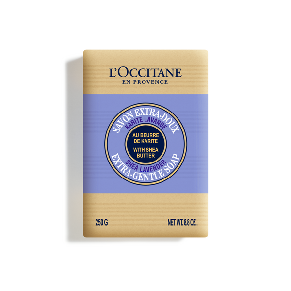 Karitejevo ekstranežno milo s sivko – veliko