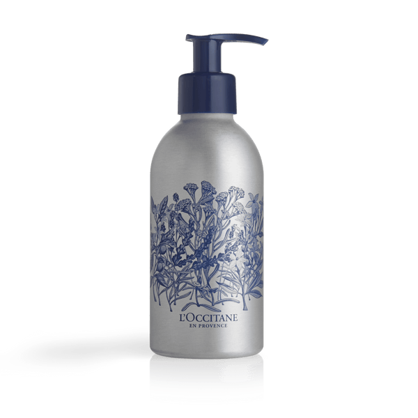 Kovinska posodica s potisno pumpico za trajno uporabo