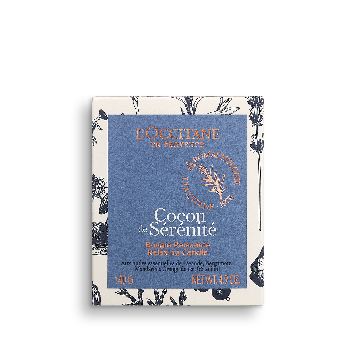 Sproščajoča sveča